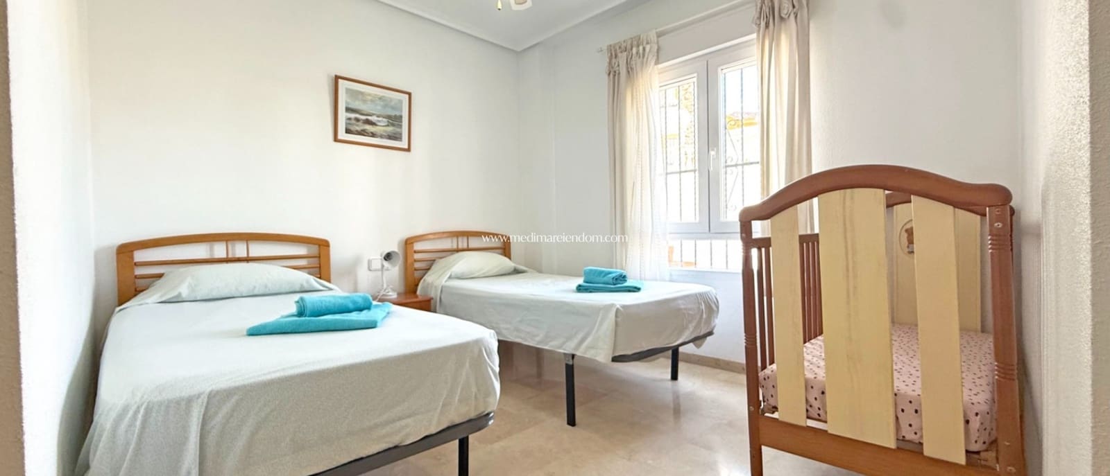 2 sypialnia Apartament na sprzedaż w Villamartin z basenem - 199 000 € (Ref: 9405797)