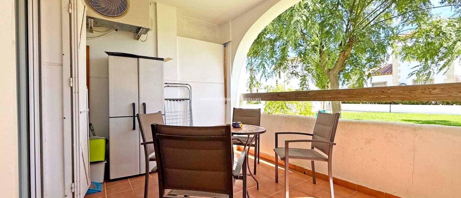 2 sypialnia Apartament na sprzedaż w Villamartin z basenem - 199 000 € (Ref: 9405797)