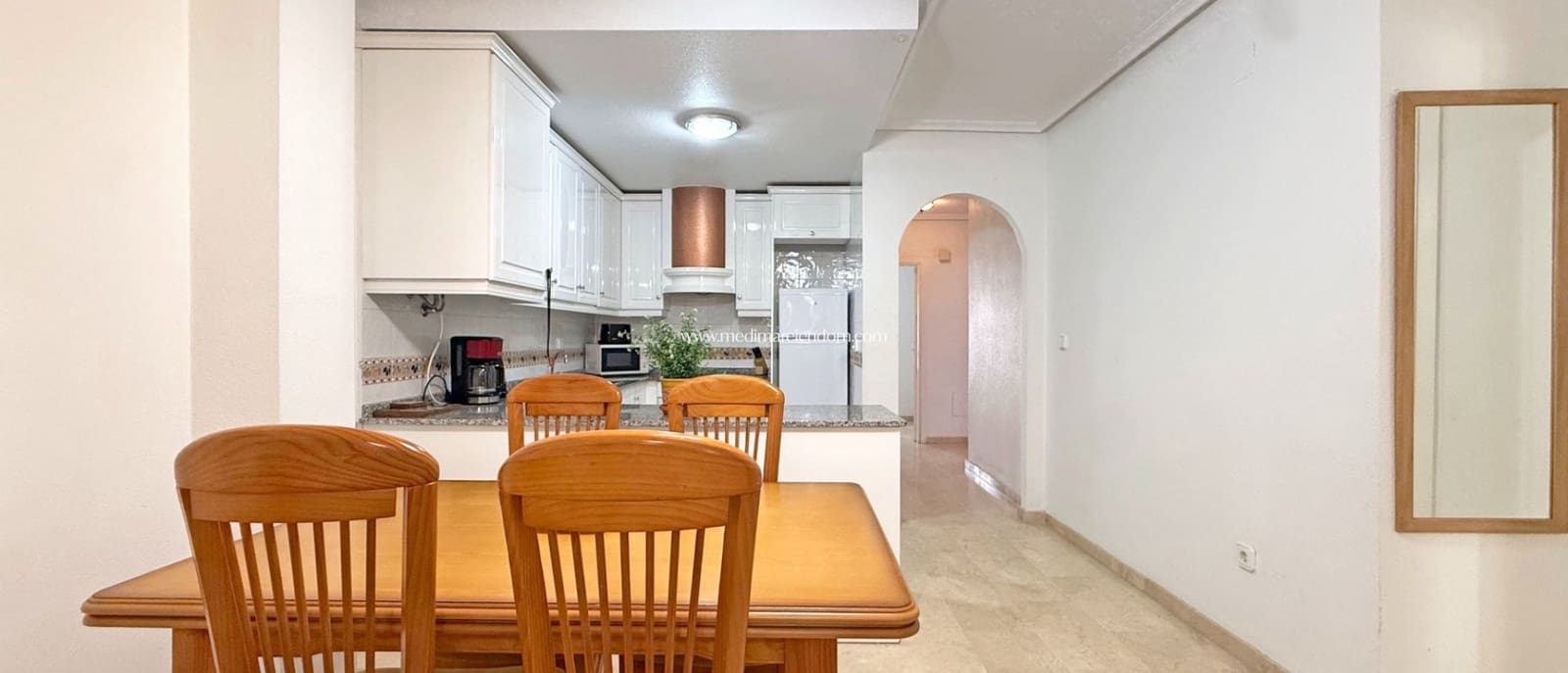 2 sypialnia Apartament na sprzedaż w Villamartin z basenem - 199 000 € (Ref: 9405797)