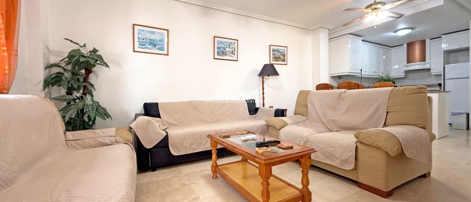 2 sypialnia Apartament na sprzedaż w Villamartin z basenem - 199 000 € (Ref: 9405797)