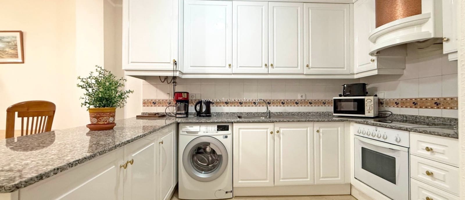 2 sypialnia Apartament na sprzedaż w Villamartin z basenem - 199 000 € (Ref: 9405797)