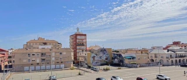 Apartamento de 6 habitaciones en San Pedro del Pinatar ciudad, San Pedro del Pinatar en venta - 415.000 € (Ref: 9405798)