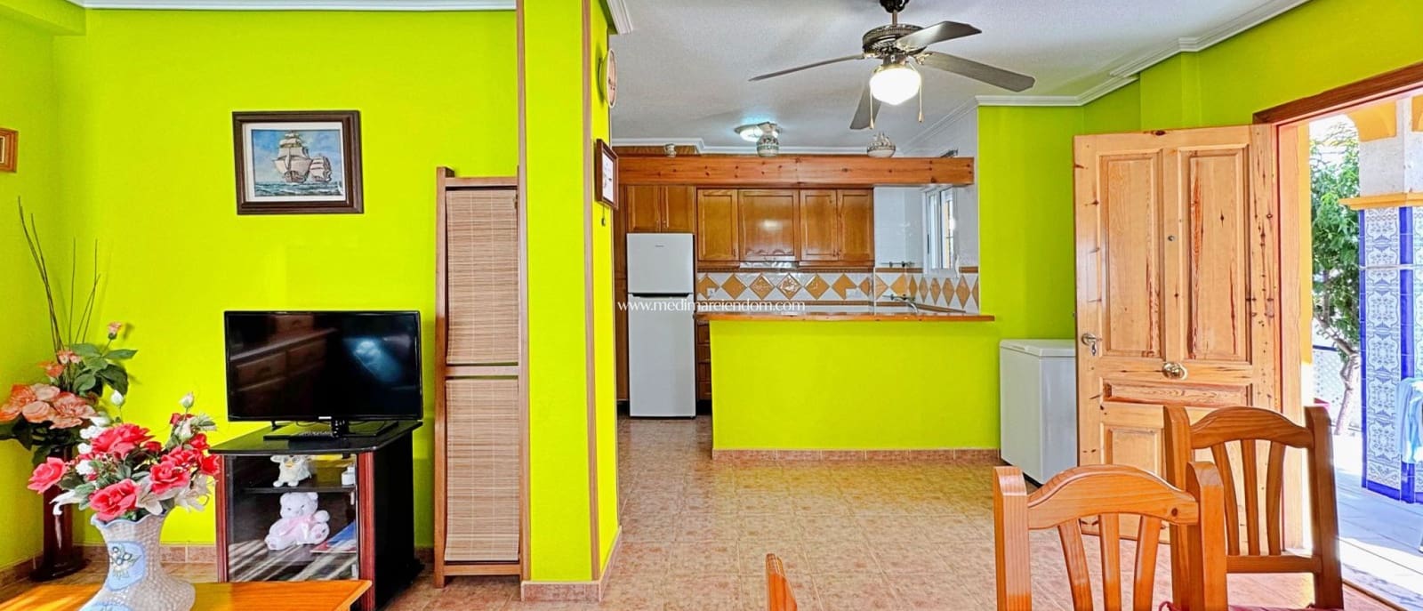 2 sypialnia Dom na sprzedaż w Orihuela Costa - 189 000 € (Ref: 9405799)