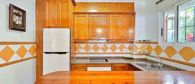 2 bedroom Townhouse for sale in Zeniamar - Horizonte - La Campana, Orihuela - € 189,000 (Ref: 9405799)