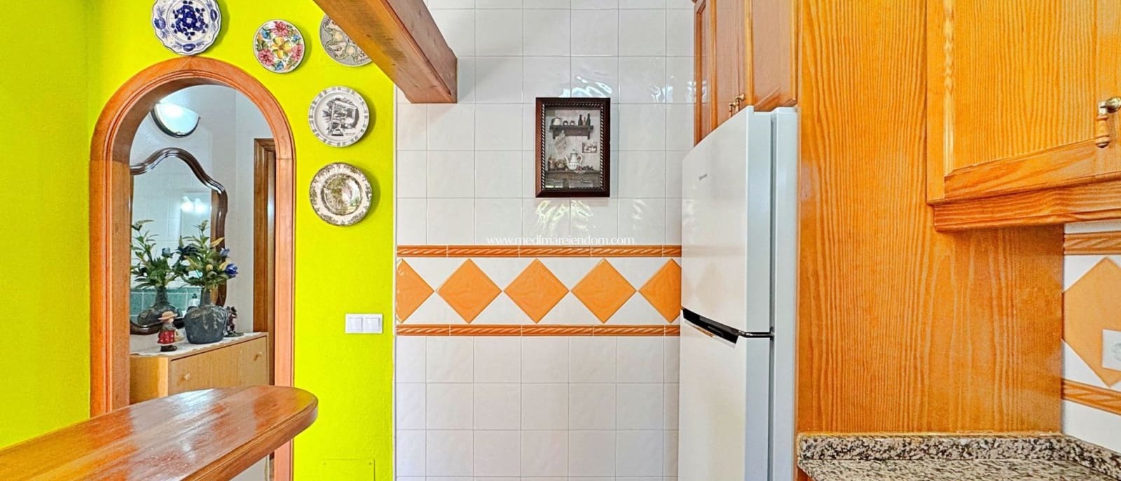 2 sypialnia Dom na sprzedaż w Orihuela Costa - 189 000 € (Ref: 9405799)