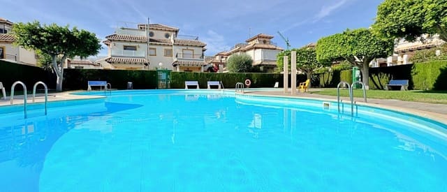 2 bedroom Townhouse for sale in Zeniamar - Horizonte - La Campana, Orihuela - € 189,000 (Ref: 9405799)