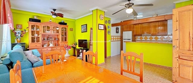 2 bedroom Townhouse for sale in Zeniamar - Horizonte - La Campana, Orihuela - € 189,000 (Ref: 9405799)