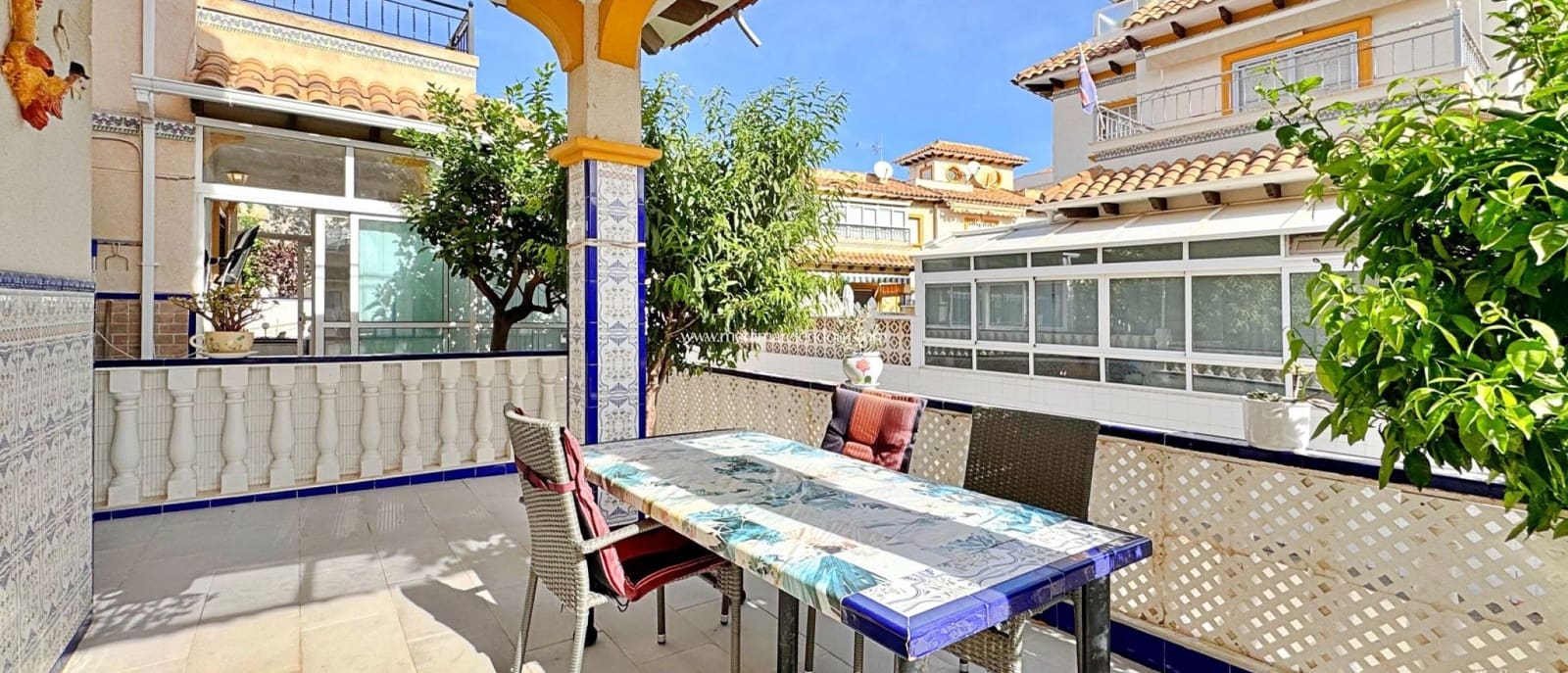 2 sypialnia Dom na sprzedaż w Orihuela Costa - 189 000 € (Ref: 9405799)