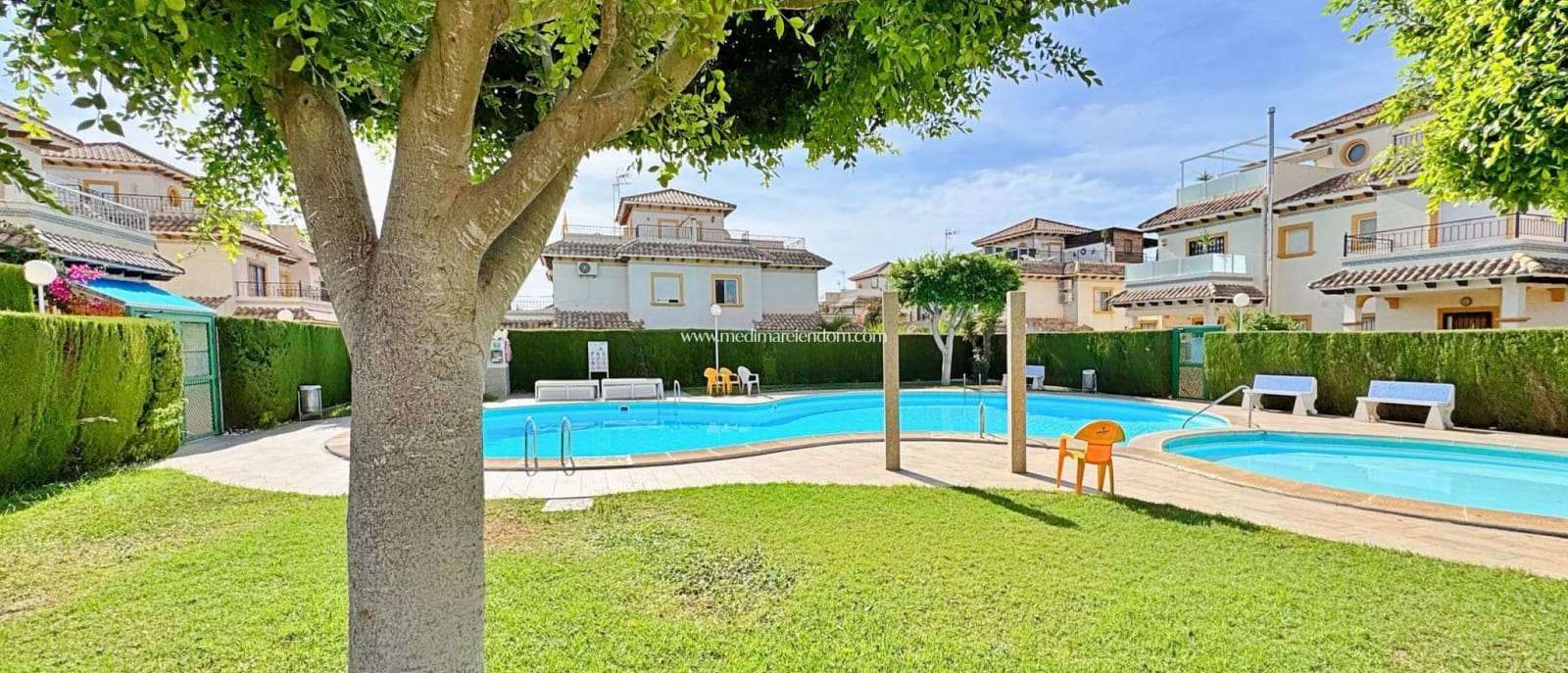 2 sypialnia Dom na sprzedaż w Orihuela Costa - 189 000 € (Ref: 9405799)