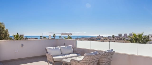 4 sypialnia Willa na sprzedaż w Miramar - Torre del Moro, Torrevieja z basenem garażem - 750 000 € (Ref: 9405800)