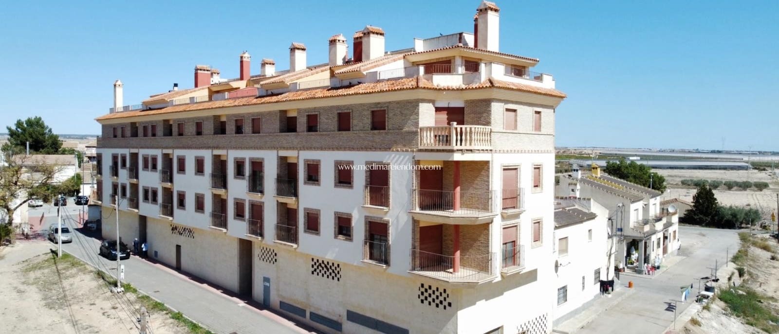 2 bedroom Apartment for sale in Avileses with garage - € 99,000 (Ref: 9415066)