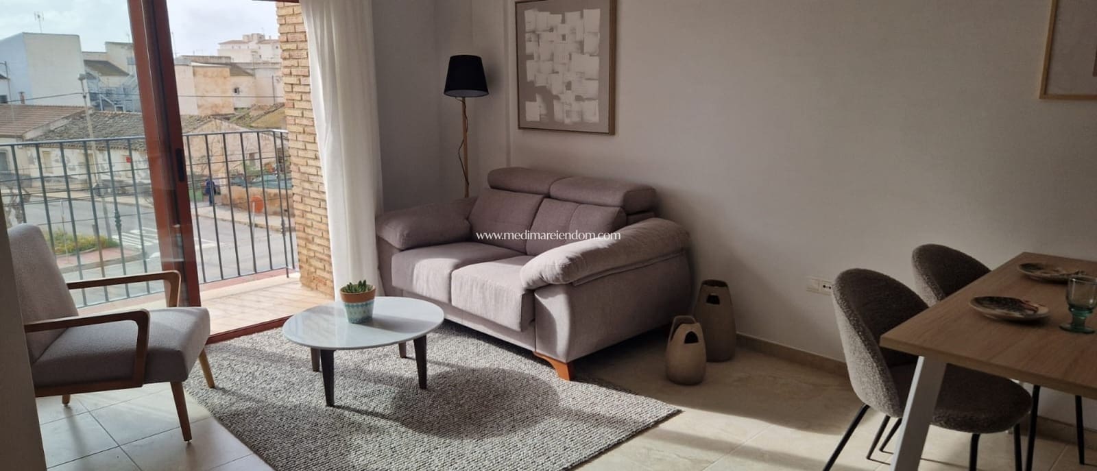 2 bedroom Apartment for sale in Avileses with garage - € 99,000 (Ref: 9415066)