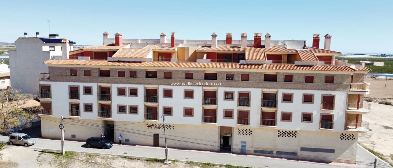 2 bedroom Apartment for sale in Avileses with garage - € 99,000 (Ref: 9415066)