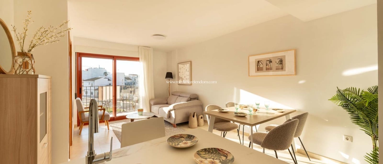 1 bedroom Apartment for sale in Avileses with garage - € 73,000 (Ref: 9415067)