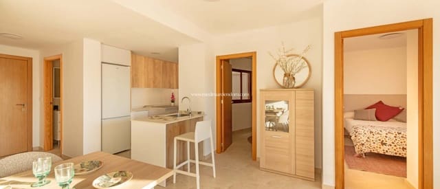 1 soveværelse Lejlighed til salg i Avileses, Murcia by med garage - € 73.000 (Ref: 9415067)