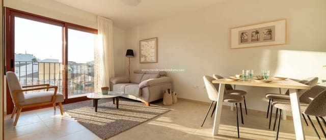 3 soveværelse Lejlighed til salg i Avileses, Murcia by - € 139.000 (Ref: 9415068)