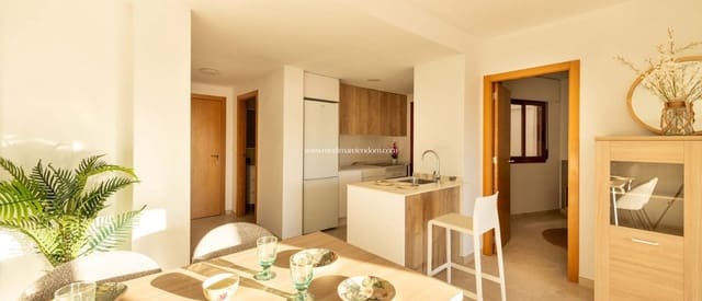 3 soveværelse Lejlighed til salg i Avileses, Murcia by - € 139.000 (Ref: 9415068)