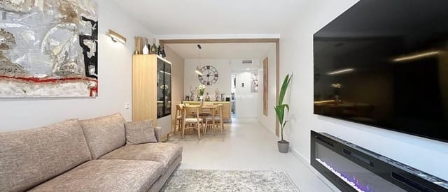 2 chambre Appartement à vendre à Los Cuarteros, San Pedro del Pinatar avec piscine - 257 000 € (Ref: 9421564)