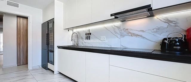 2 chambre Appartement à vendre à Los Cuarteros, San Pedro del Pinatar avec piscine - 257 000 € (Ref: 9421564)