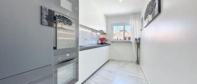 2 chambre Appartement à vendre à Los Cuarteros, San Pedro del Pinatar avec piscine - 257 000 € (Ref: 9421564)