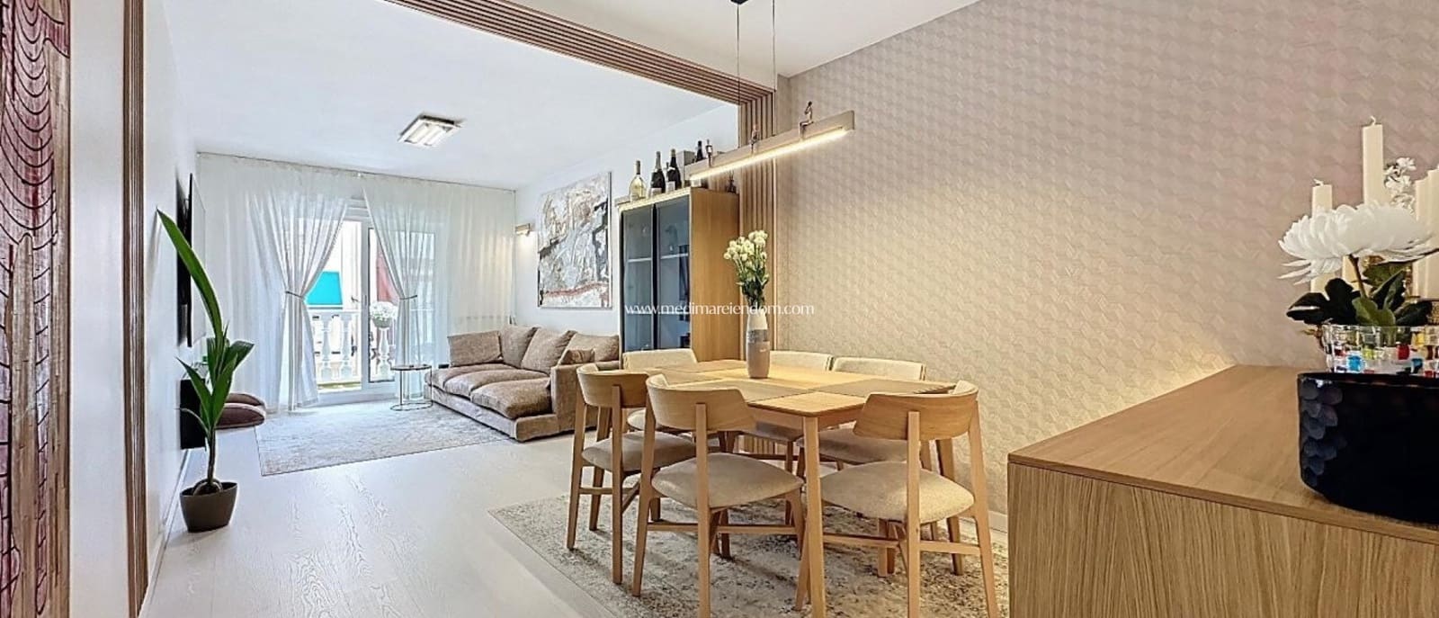 2 slaapkamer Appartement te koop in Los Cuarteros met zwembad - € 257.000 (Ref: 9421564)