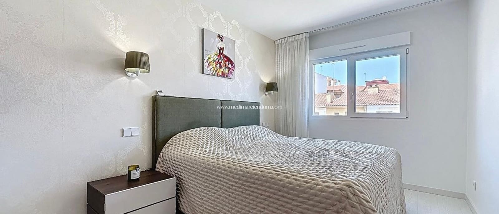 2 slaapkamer Appartement te koop in Los Cuarteros met zwembad - € 257.000 (Ref: 9421564)