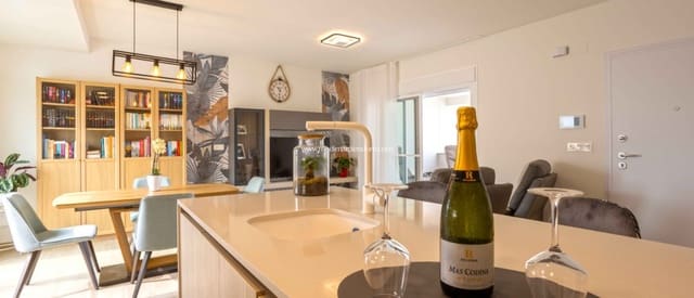 2 soveværelse Lejlighed til salg i Villamartin, Orihuela med swimmingpool - € 299.950 (Ref: 9421566)