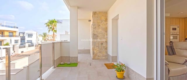 2 soveværelse Lejlighed til salg i Villamartin, Orihuela med swimmingpool - € 299.950 (Ref: 9421566)