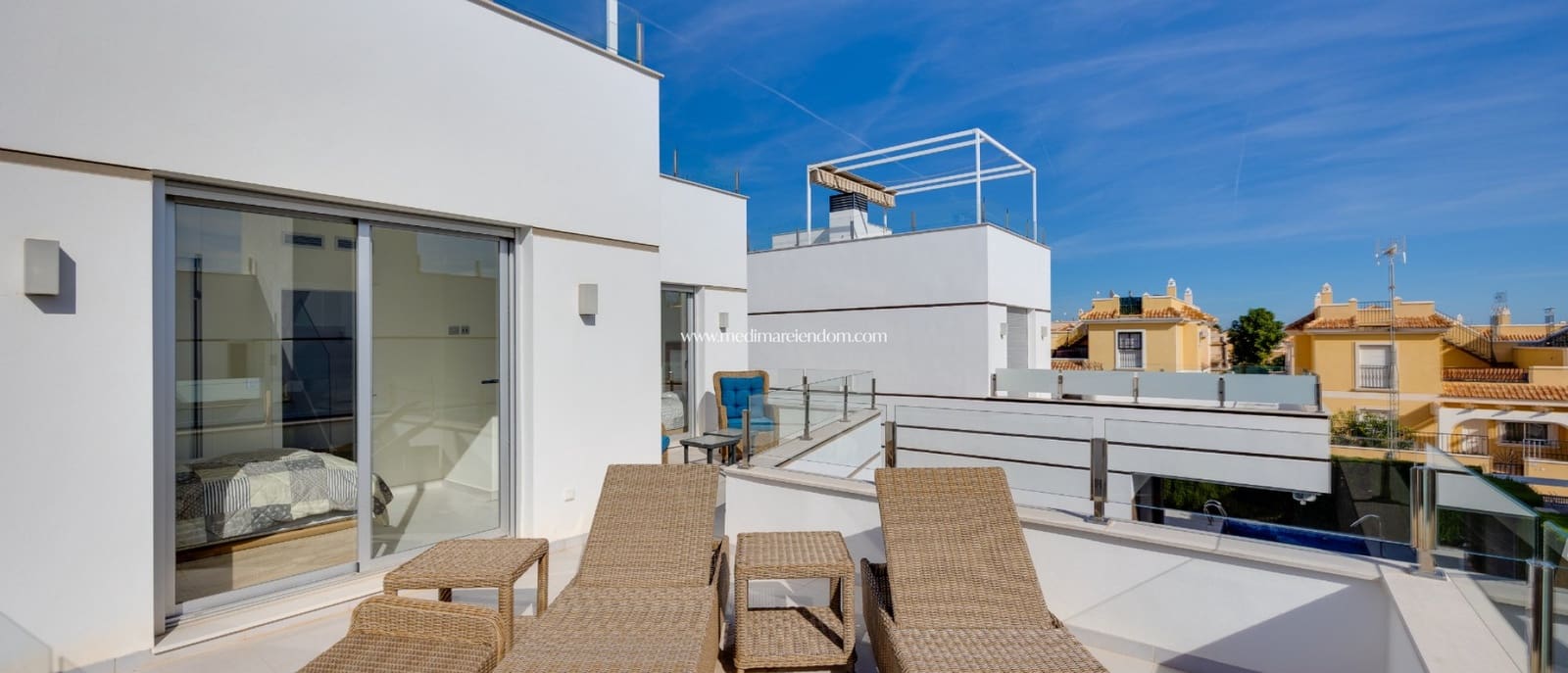 3 bedroom Villa for sale in Ciudad Quesada with pool garage - € 390,000 (Ref: 9421567)