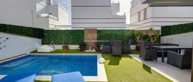 3 bedroom Villa for sale in Ciudad Quesada, Rojales with pool garage - € 390,000 (Ref: 9421567)