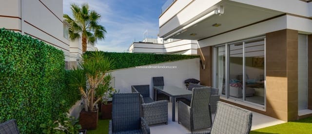 3 bedroom Villa for sale in Ciudad Quesada, Rojales with pool garage - € 390,000 (Ref: 9421567)