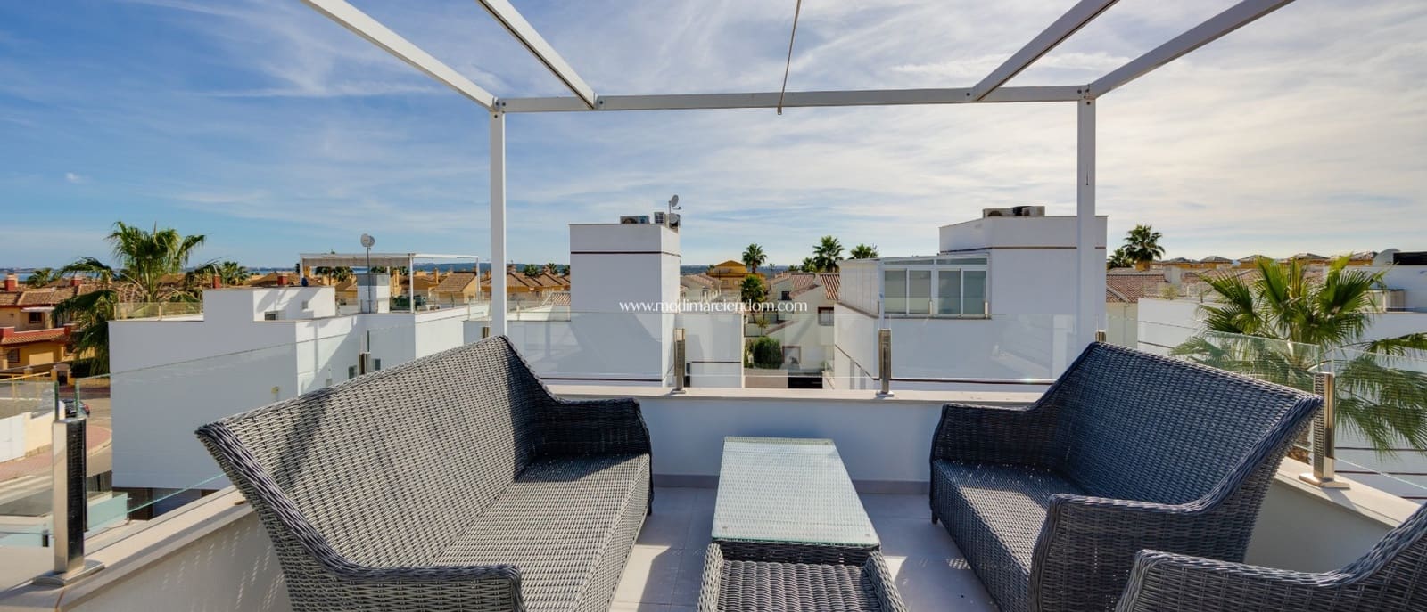 3 bedroom Villa for sale in Ciudad Quesada with pool garage - € 390,000 (Ref: 9421567)