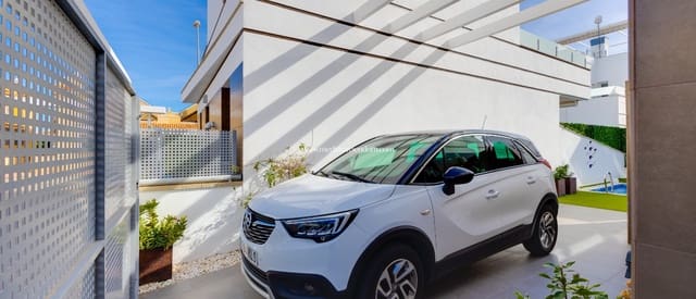 3 bedroom Villa for sale in Ciudad Quesada, Rojales with pool garage - € 390,000 (Ref: 9421567)