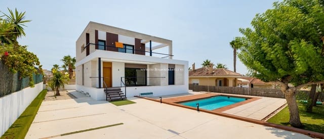 3 Zimmer Villa zu verkaufen in Ciudad Quesada, Rojales mit Pool Garage - 495.000 € (Ref: 9421568)