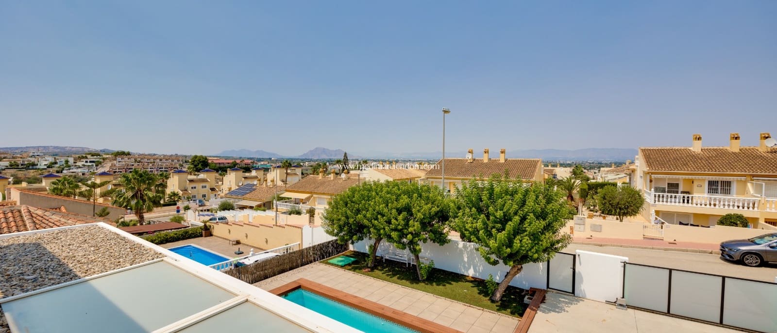 3 Zimmer Villa zu verkaufen in Ciudad Quesada mit Pool Garage - 495.000 € (Ref: 9421568)