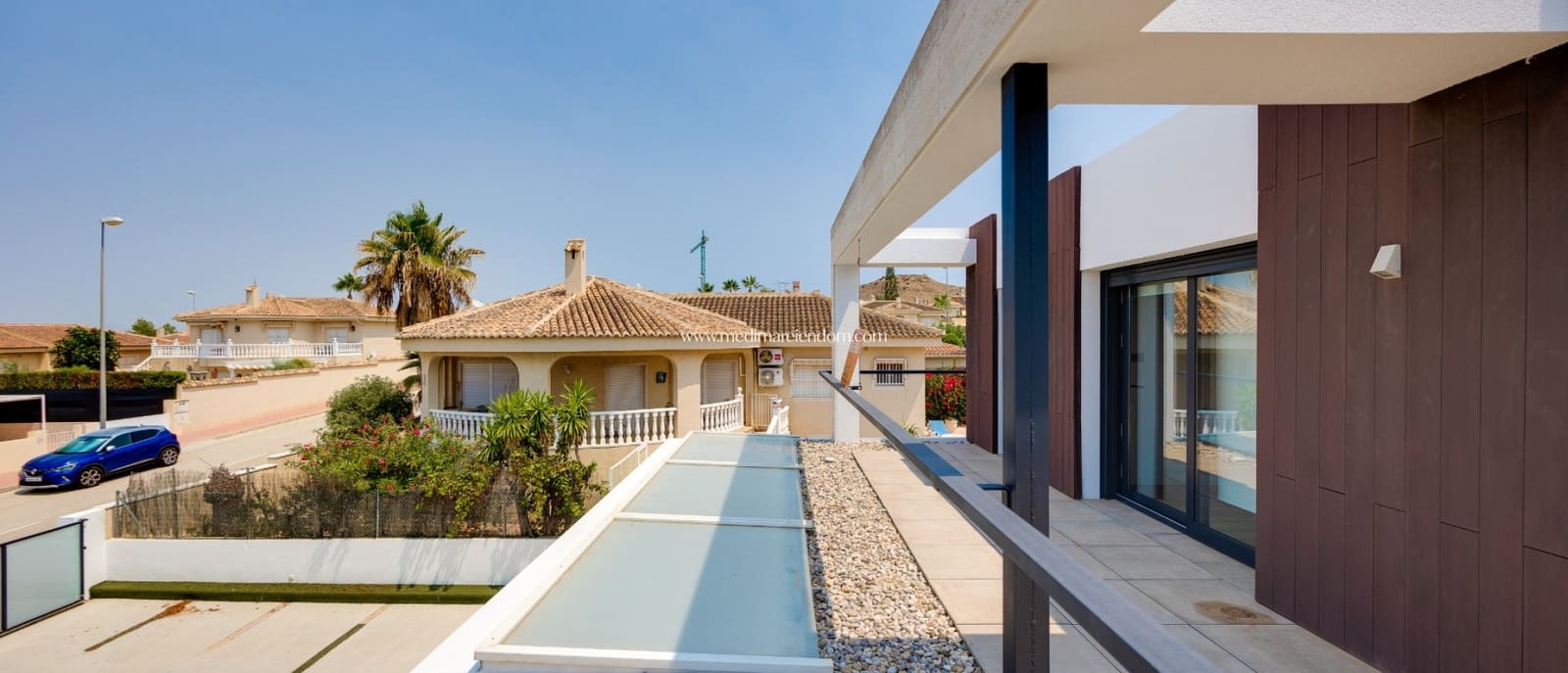 3 Zimmer Villa zu verkaufen in Ciudad Quesada mit Pool Garage - 495.000 € (Ref: 9421568)