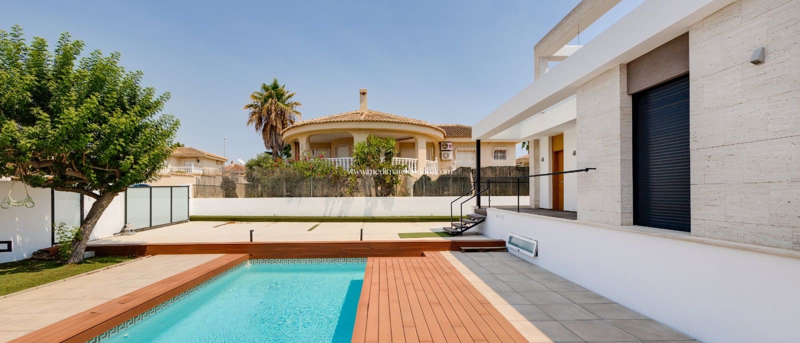 3 Zimmer Villa zu verkaufen in Ciudad Quesada mit Pool Garage - 495.000 € (Ref: 9421568)