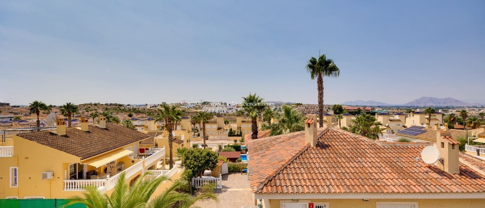 3 Zimmer Villa zu verkaufen in Ciudad Quesada mit Pool Garage - 495.000 € (Ref: 9421568)