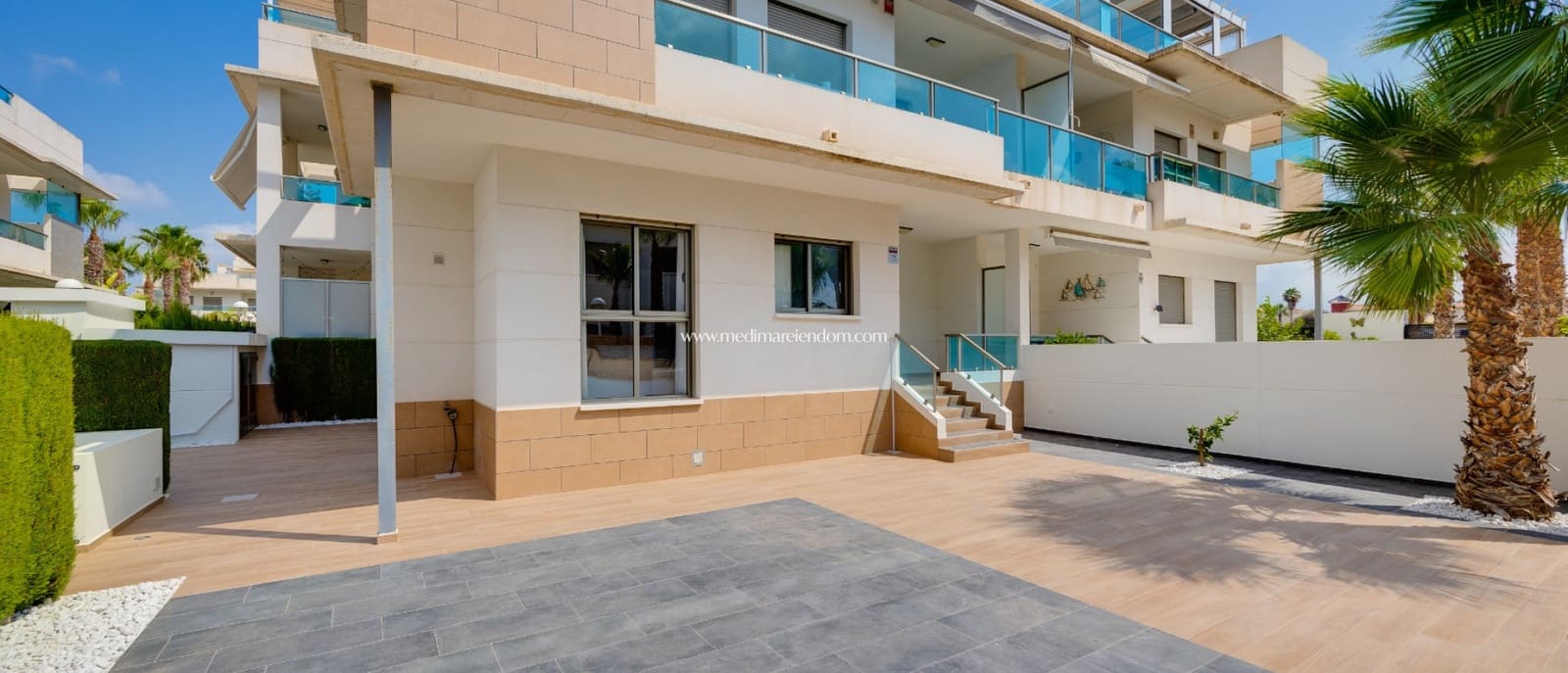 3 chambre Appartement à vendre à Ciudad Quesada avec piscine garage - 329 000 € (Ref: 9421569)