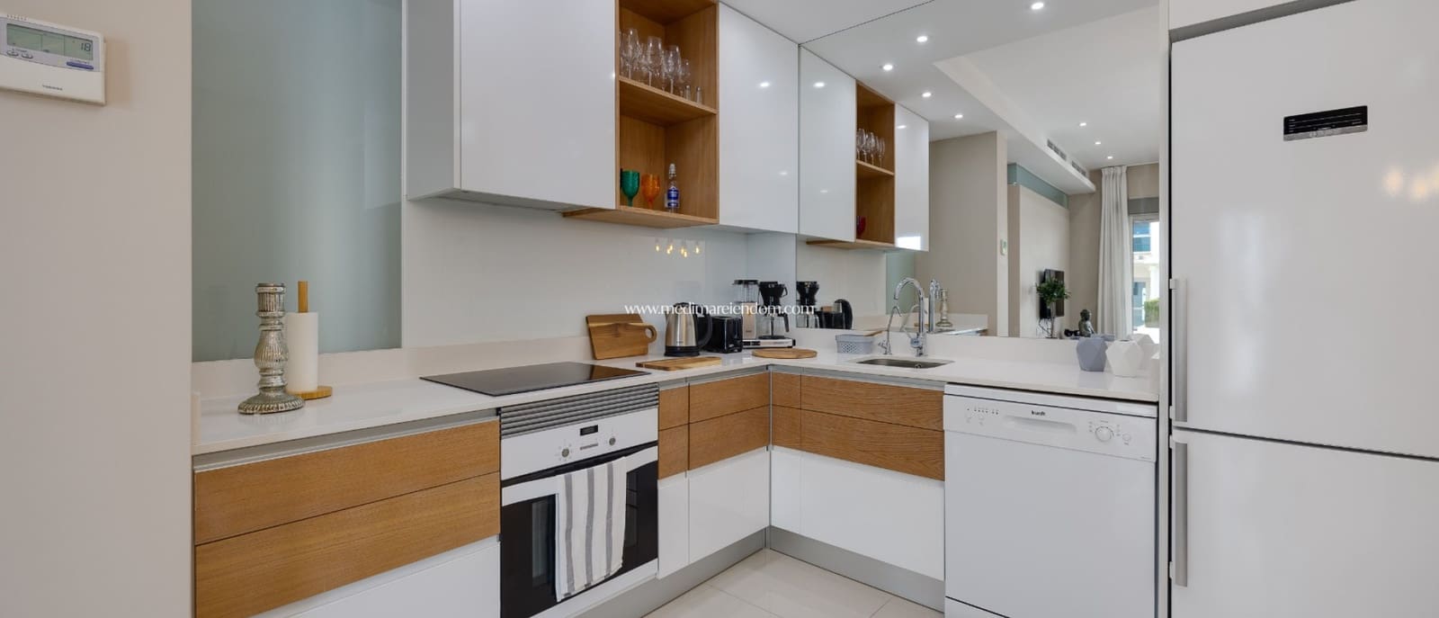 3 chambre Appartement à vendre à Ciudad Quesada avec piscine garage - 329 000 € (Ref: 9421569)