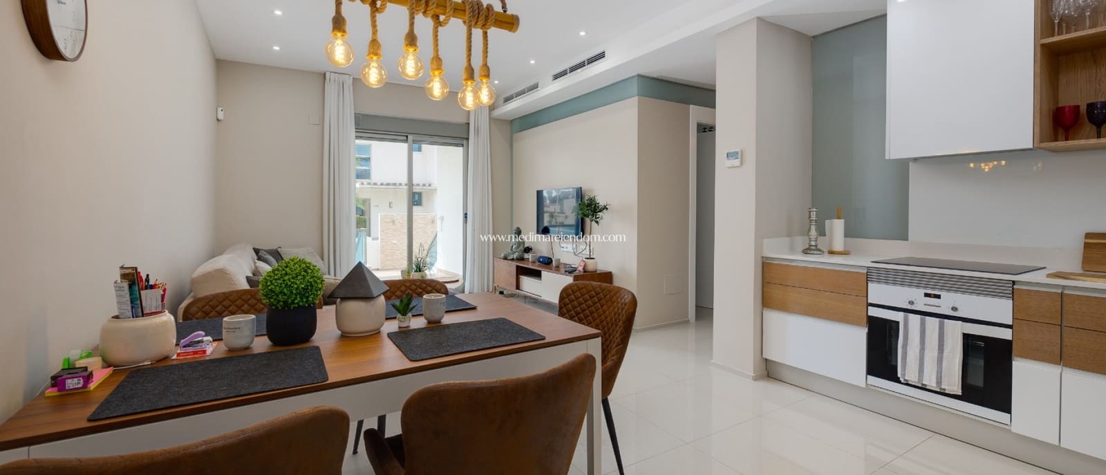 3 chambre Appartement à vendre à Ciudad Quesada avec piscine garage - 329 000 € (Ref: 9421569)