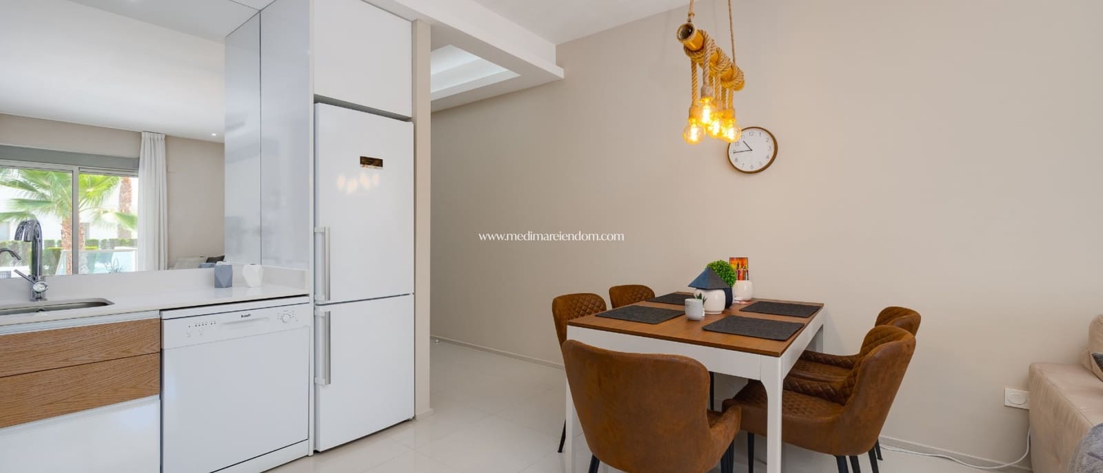 3 chambre Appartement à vendre à Ciudad Quesada avec piscine garage - 329 000 € (Ref: 9421569)