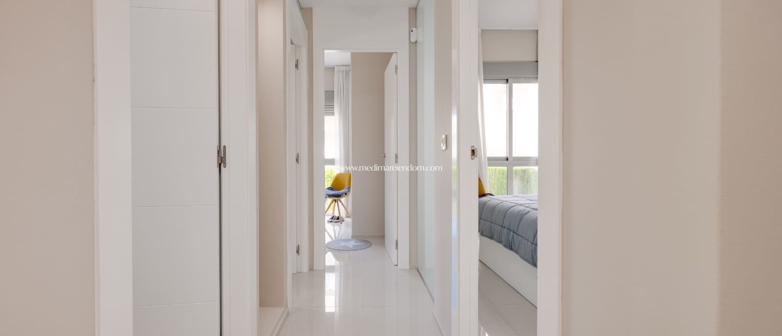 3 chambre Appartement à vendre à Ciudad Quesada avec piscine garage - 329 000 € (Ref: 9421569)