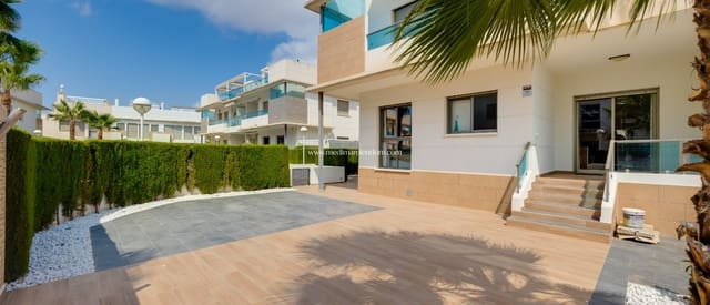 3 slaapkamer Appartement te koop in Ciudad Quesada, Rojales met zwembad garage - € 329.000 (Ref: 9421569)