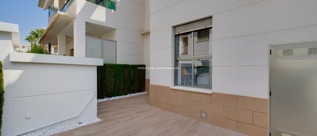 3 slaapkamer Appartement te koop in Ciudad Quesada, Rojales met zwembad garage - € 329.000 (Ref: 9421569)