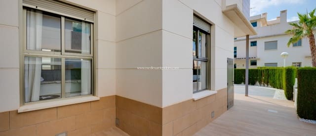 3 slaapkamer Appartement te koop in Ciudad Quesada, Rojales met zwembad garage - € 329.000 (Ref: 9421569)