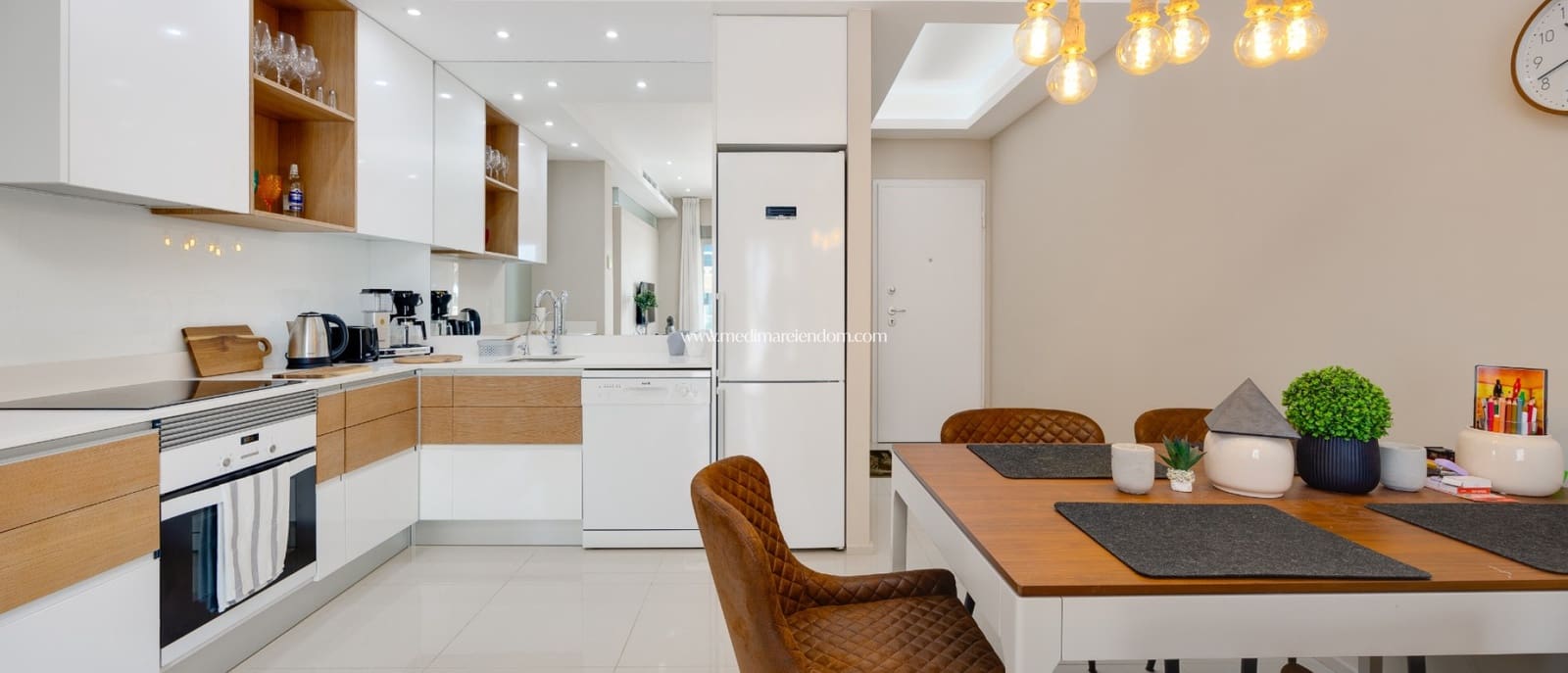 3 chambre Appartement à vendre à Ciudad Quesada avec piscine garage - 329 000 € (Ref: 9421569)