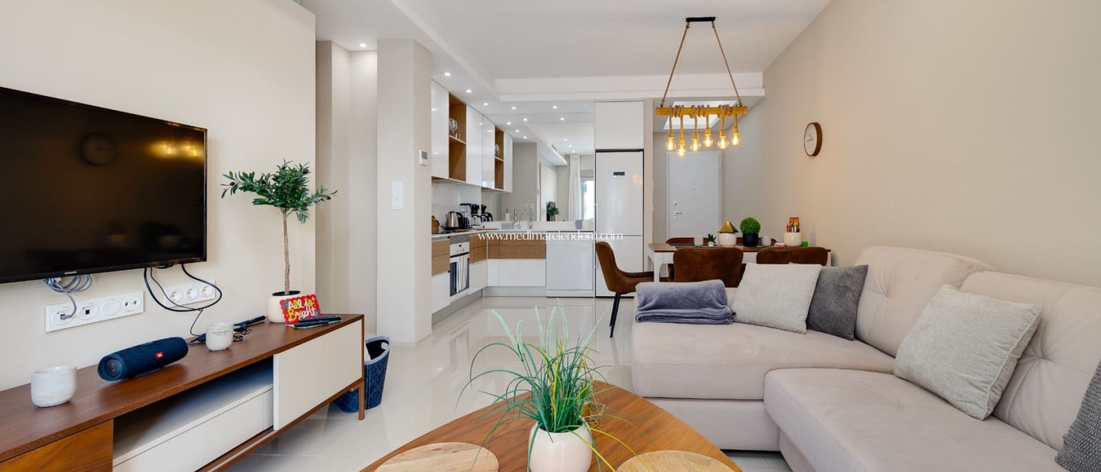 3 chambre Appartement à vendre à Ciudad Quesada avec piscine garage - 329 000 € (Ref: 9421569)