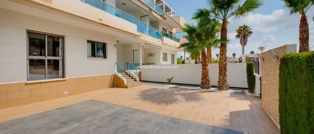 3 slaapkamer Appartement te koop in Ciudad Quesada, Rojales met zwembad garage - € 329.000 (Ref: 9421569)