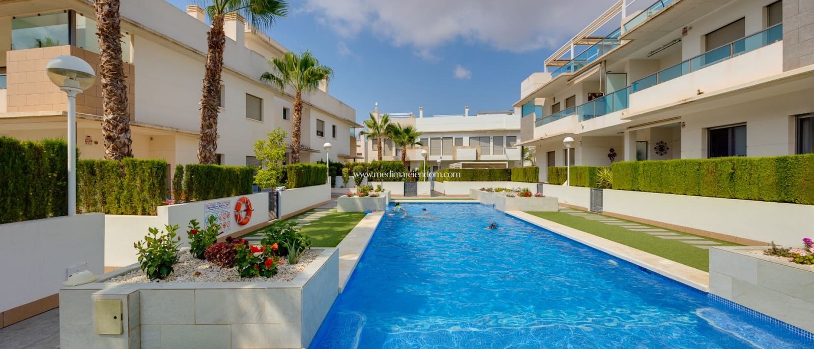 3 chambre Appartement à vendre à Ciudad Quesada avec piscine garage - 329 000 € (Ref: 9421569)